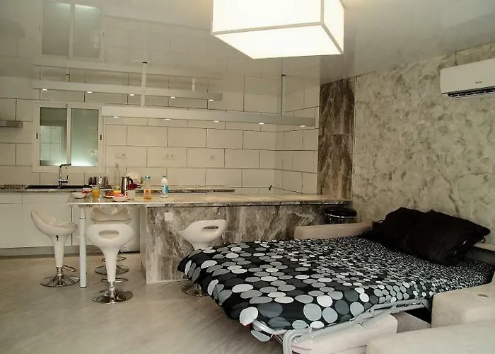 Romantique L'evasion Lägenhet *